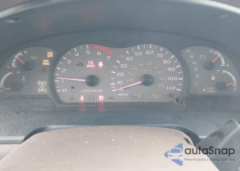 2002 Toyota Sequoia Sr5 V8 from USA, damaged, VIN 5TDBT44AX2S096956